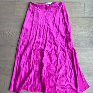 Dannijo Pink Skirt